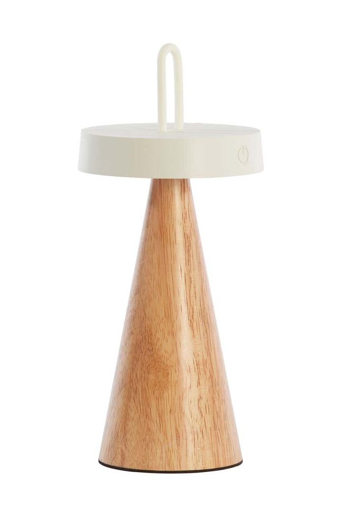 Bezdrátová stolní LED lampa Light & Living Anken vícebarevná 1887484