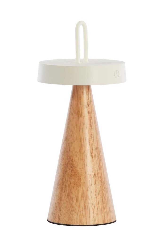 Bezdrátová stolní LED lampa Light & Living Anken vícebarevná 1887484