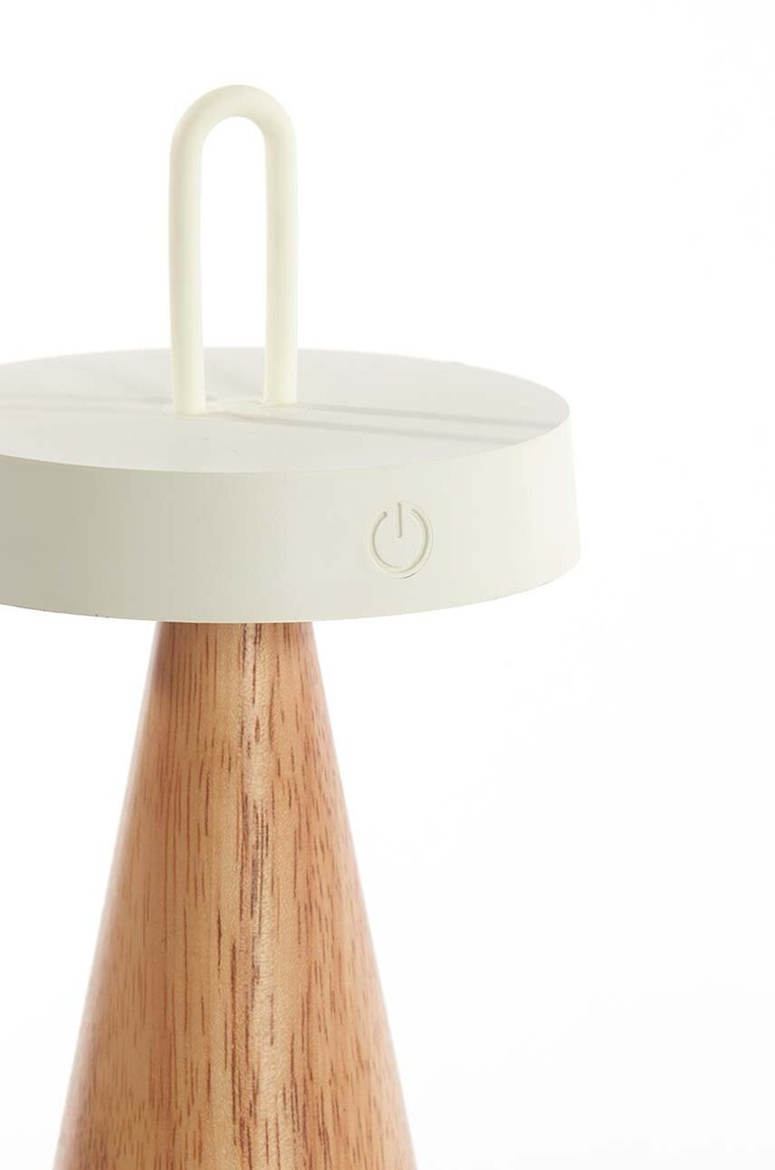 Bezdrátová stolní LED lampa Light & Living Anken 1887484 vícebarevná AA00