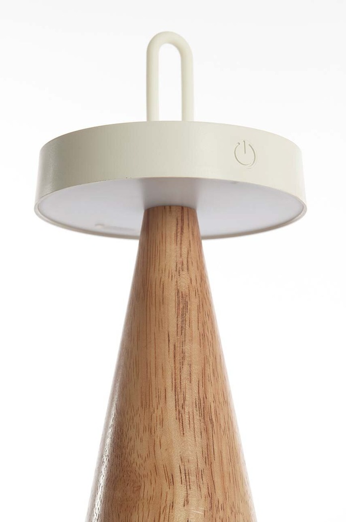 Bezdrátová stolní LED lampa Light & Living Anken vícebarevná 1887484