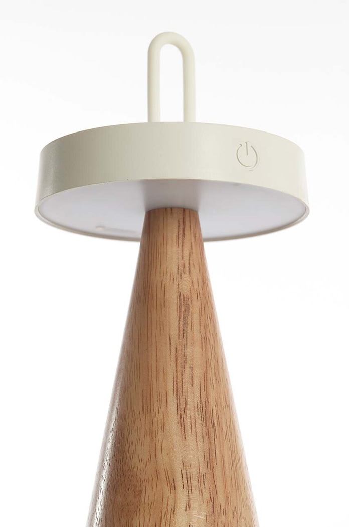 Bezdrátová stolní LED lampa Light & Living Anken vícebarevná 1887484