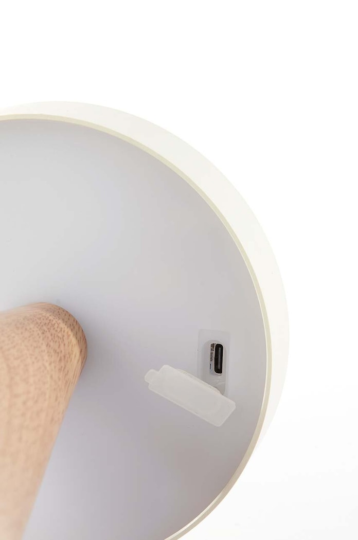 Bezdrátová stolní LED lampa Light & Living Anken 1887484 vícebarevná