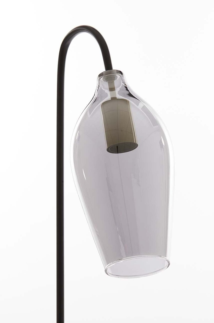 Stolna lampa Light & Living Lukaro 1884227 crna AA00