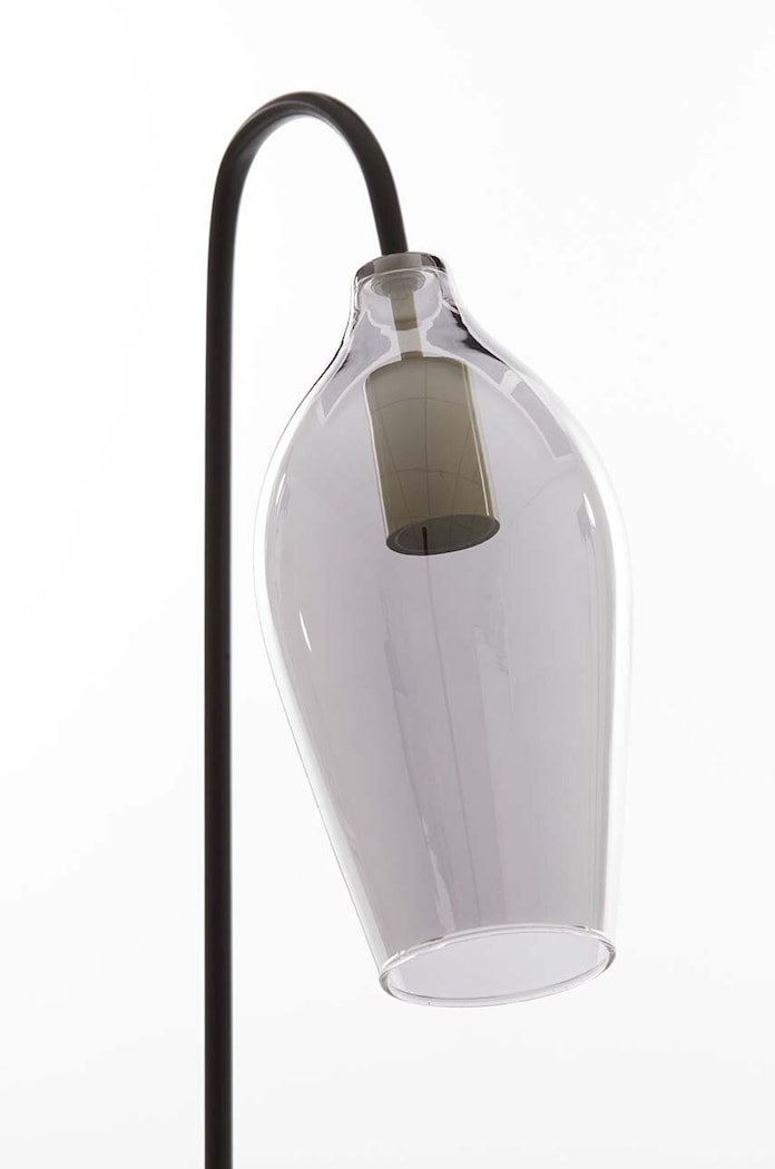 Stolna lampa Light & Living Lukaro 1884227 crna AA00