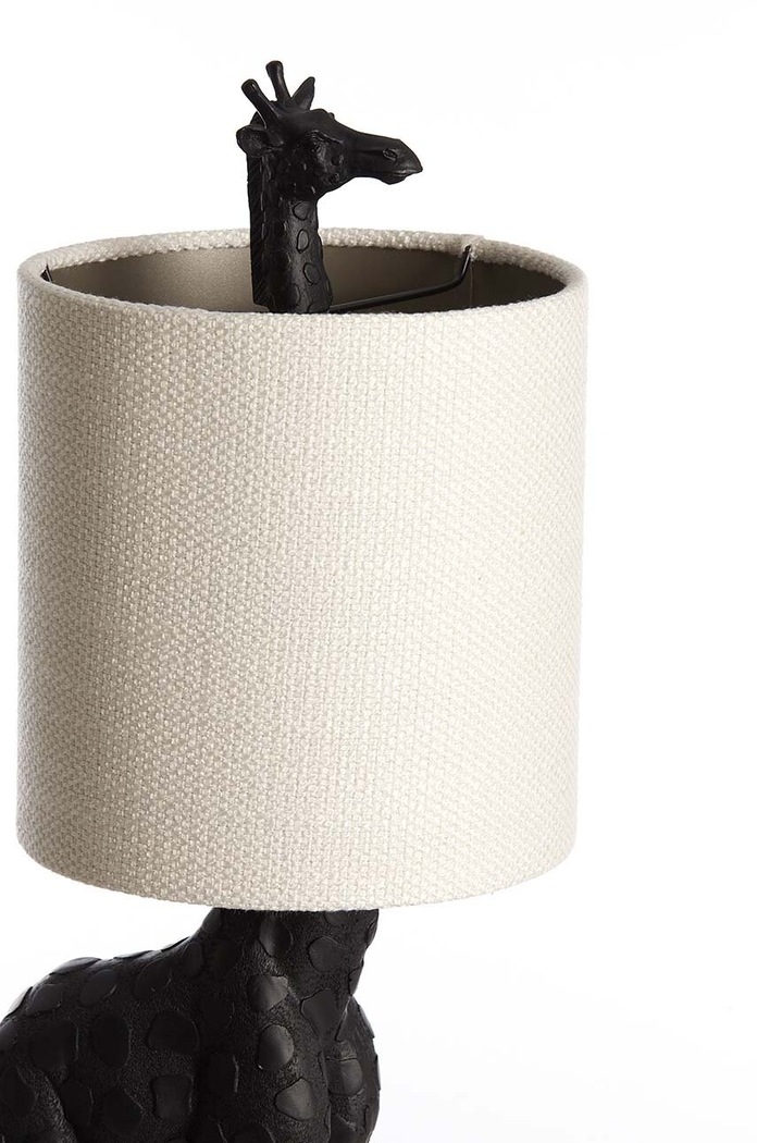 Living și dormitor Light & Living veioza Giraffe 1855443 multicolor