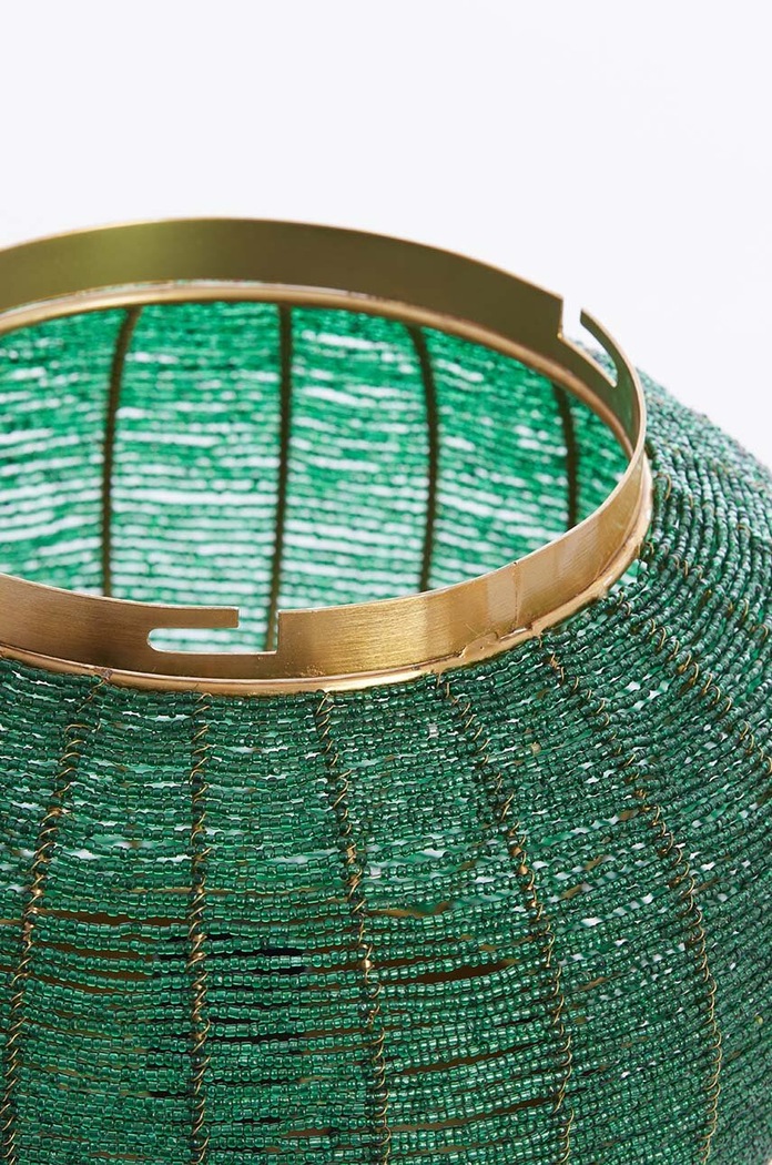 Light & Living lampada da sospensione Cetara verde 2983278