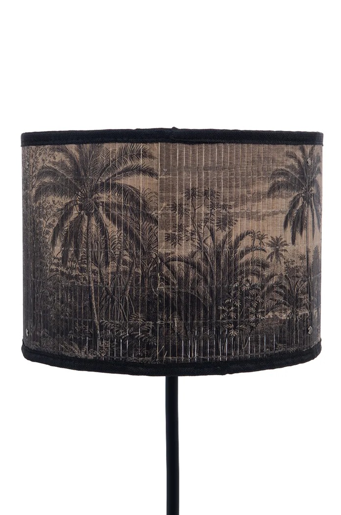 home & lifestyle abajur multicolor 165371