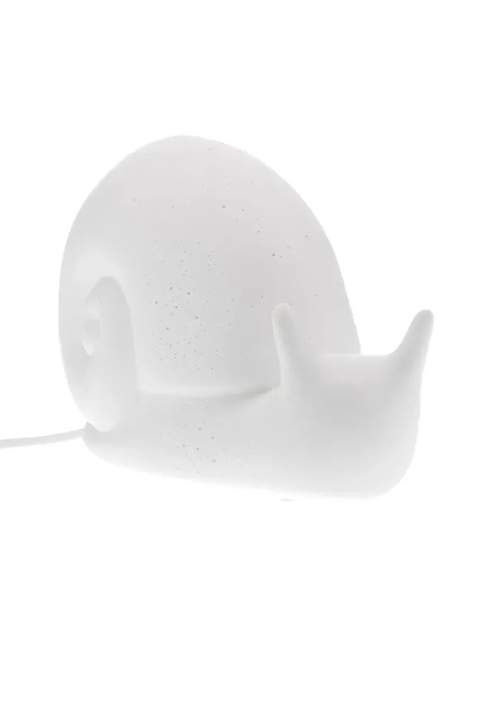 Stolní lampa home & lifestyle bílá 162782
