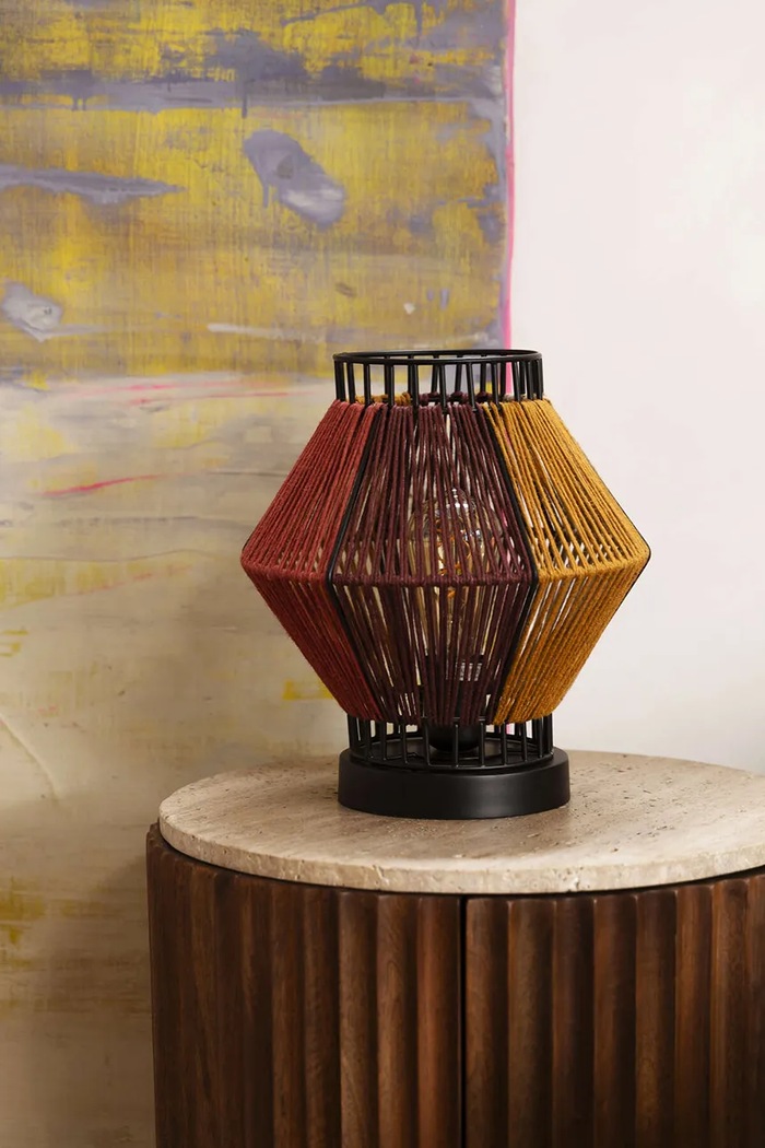 Dutchbone veioza Surya 5200155 multicolor AA00