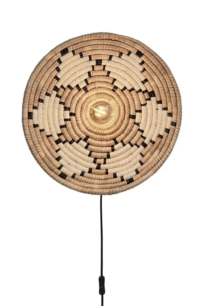 Good&Mojo Lampă de perete Andros multicolor ANDW051NW