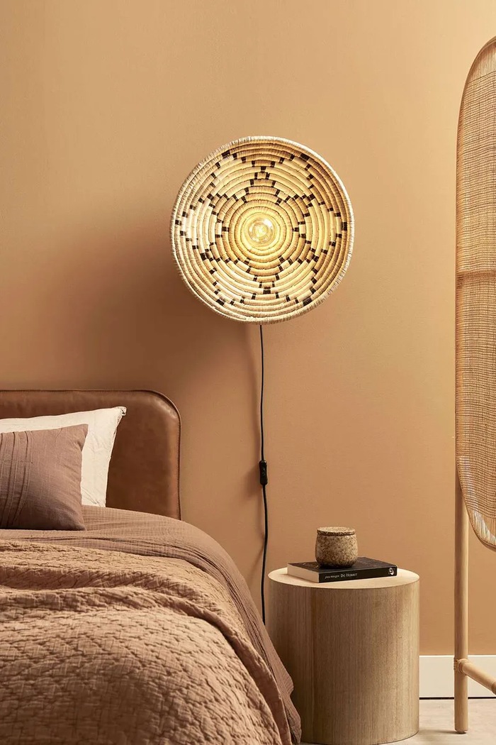Good&Mojo Lampă de perete Andros ANDW051NW multicolor AA00