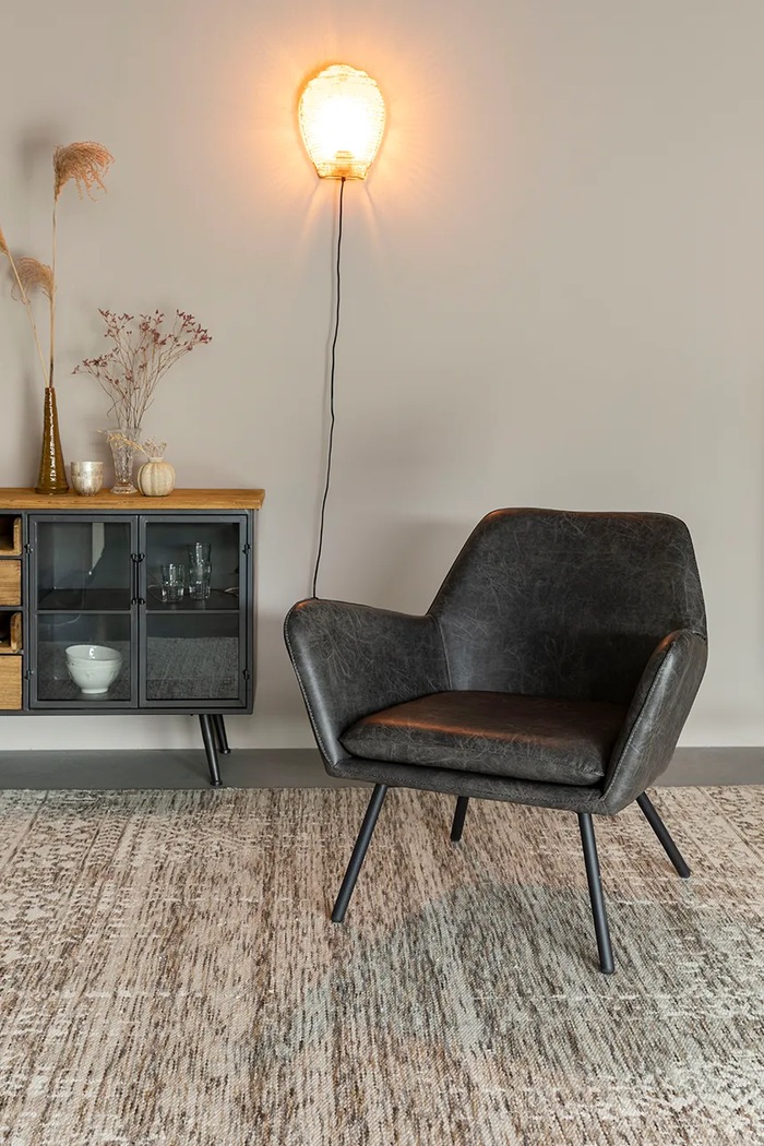 Stenska luč White Label Living Lena 5400045