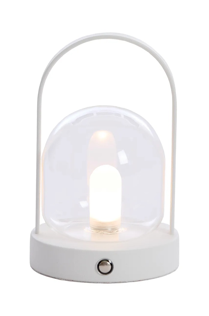 Light & Living lampa stołowa bezprzewodowa led Yeremi 1889696 multicolor AA00
