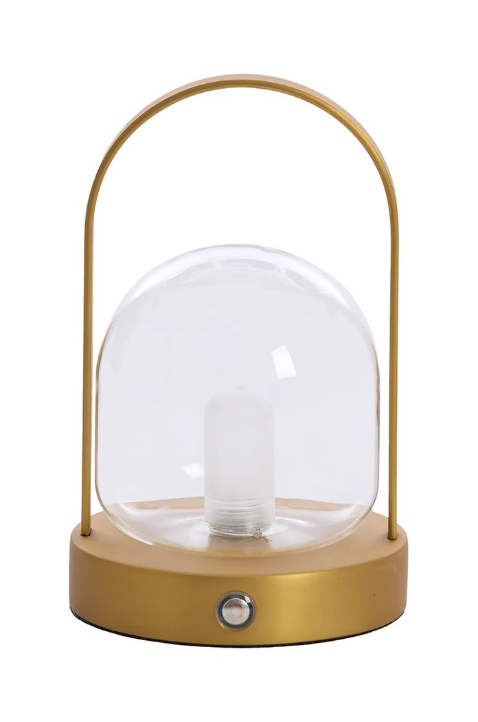 Light & Living Bezdrátová stolní LED lampa Light & Living Yeremi vícebarevná 1889618