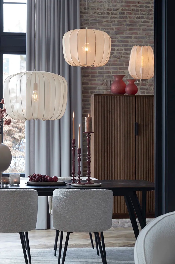 Stolná lampa Light & Living Plumeria 1874427