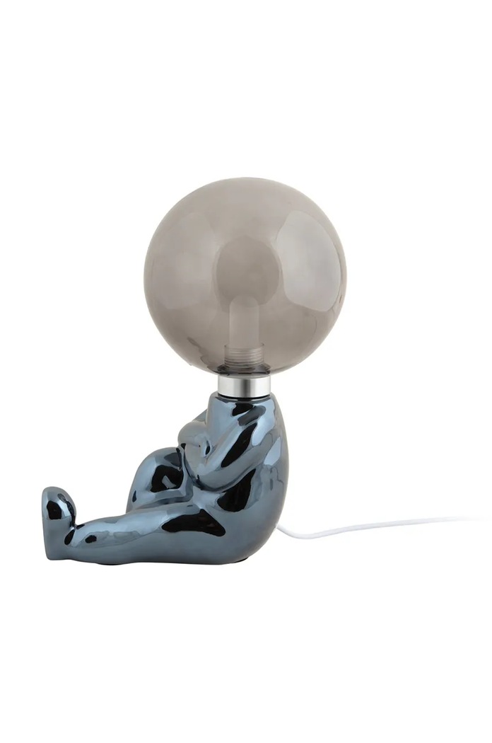 Настолна led лампа Leitmotiv Joey LM2074BK многоцветен AA00
