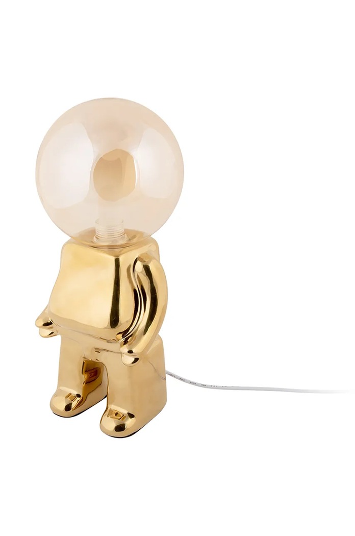 Leitmotiv lampa de masă cu led Ross LED multicolor LM2075GD