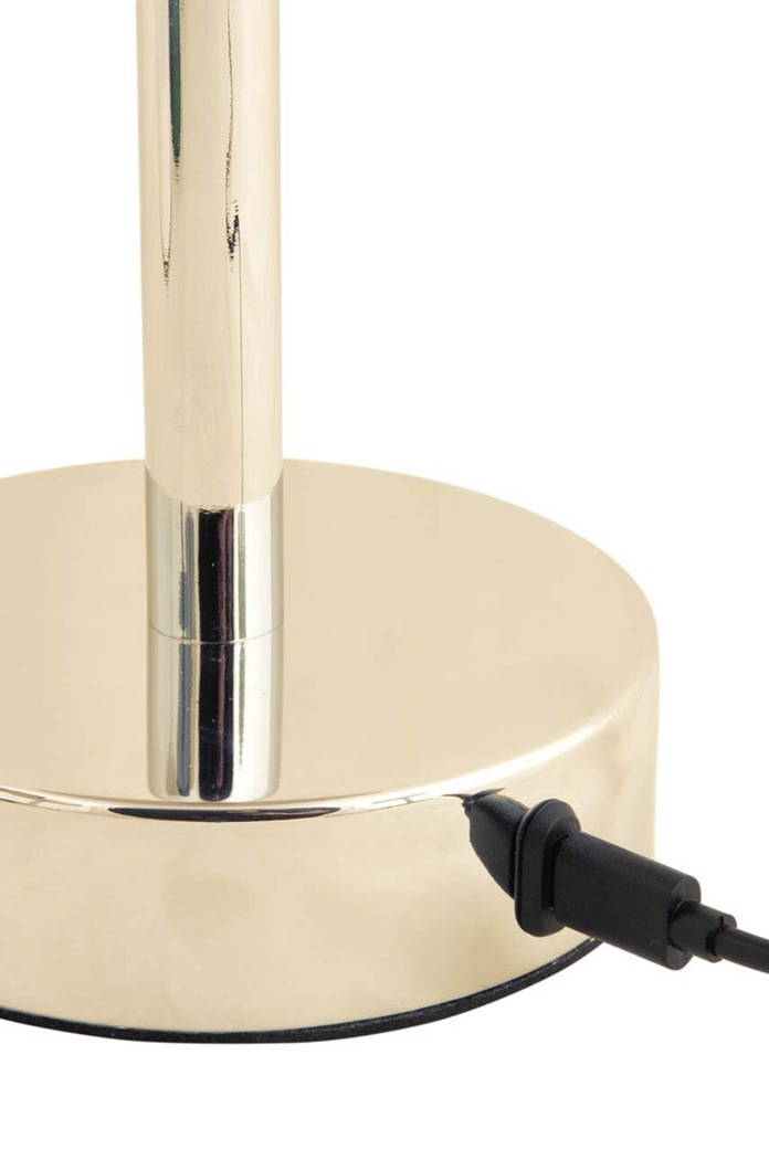 Leitmotiv lampada da tavolo wireless a led James LED multicolore LM2221GD