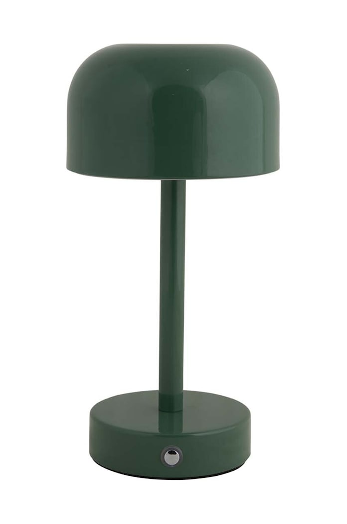 Leitmotiv lampada da tavolo wireless a led James LED multicolore LM2221GR