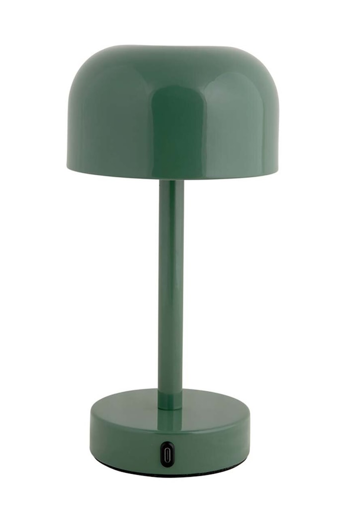 Leitmotiv lampada da tavolo wireless a led James LED LM2221GR multicolore AA00