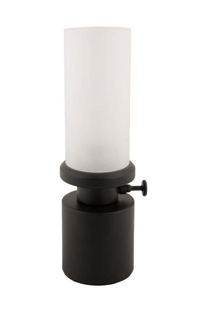 Leitmotiv Bezdrátová stolní LED lampa Leitmotiv Camp LED vícebarevná LM2224BK
