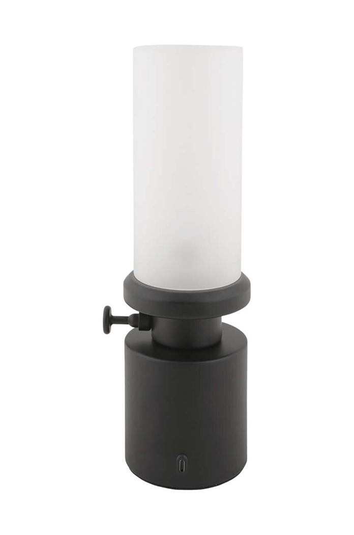 Leitmotiv Bezdrátová stolní LED lampa Leitmotiv Camp LED LM2224BK vícebarevná AA00