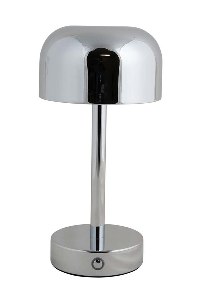 Bezdrátová stolní LED lampa Leitmotiv James LED vícebarevná LM2221CH
