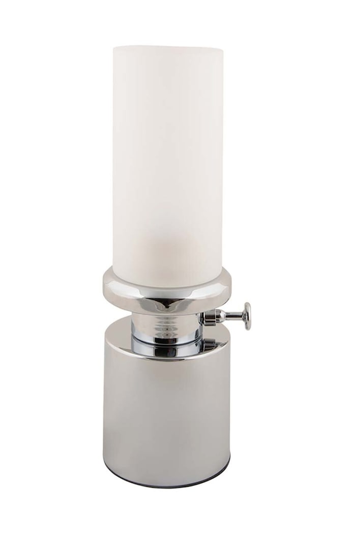 Leitmotiv lampada da tavolo wireless a led Camp LED multicolore LM2224CH