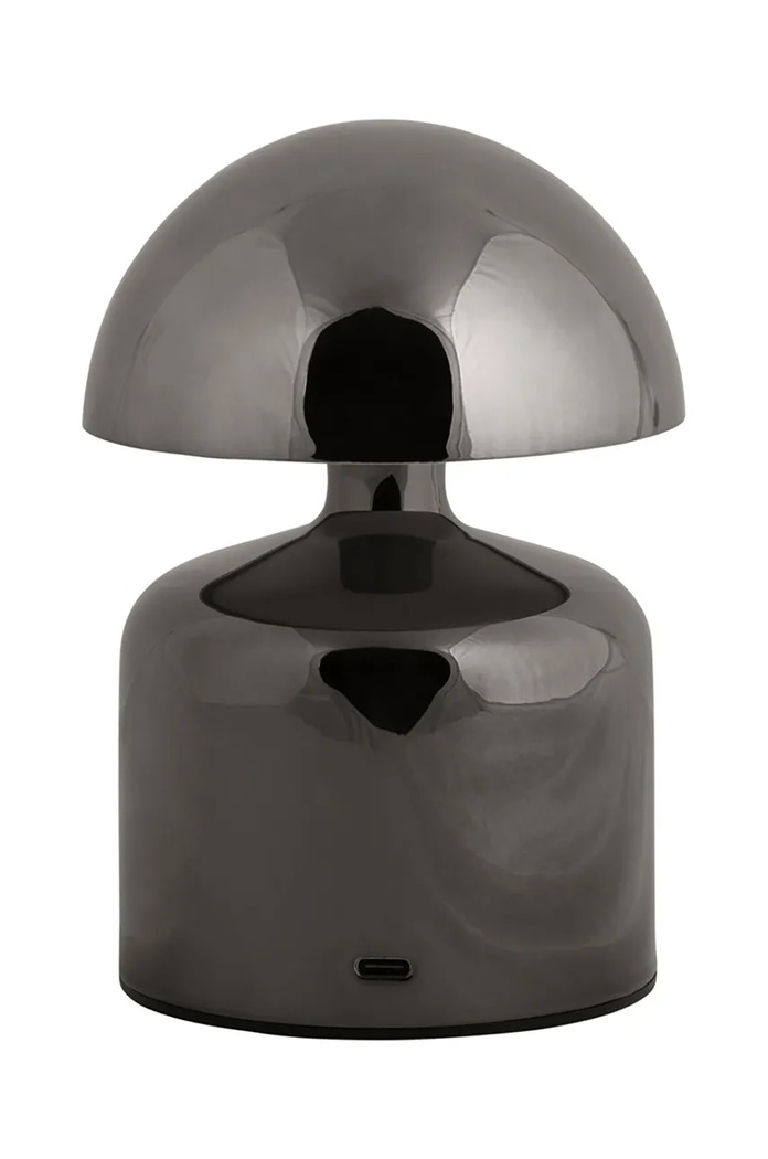 Bezdrátová stolní LED lampa Leitmotiv Impetu LED LM2226BK vícebarevná AA00