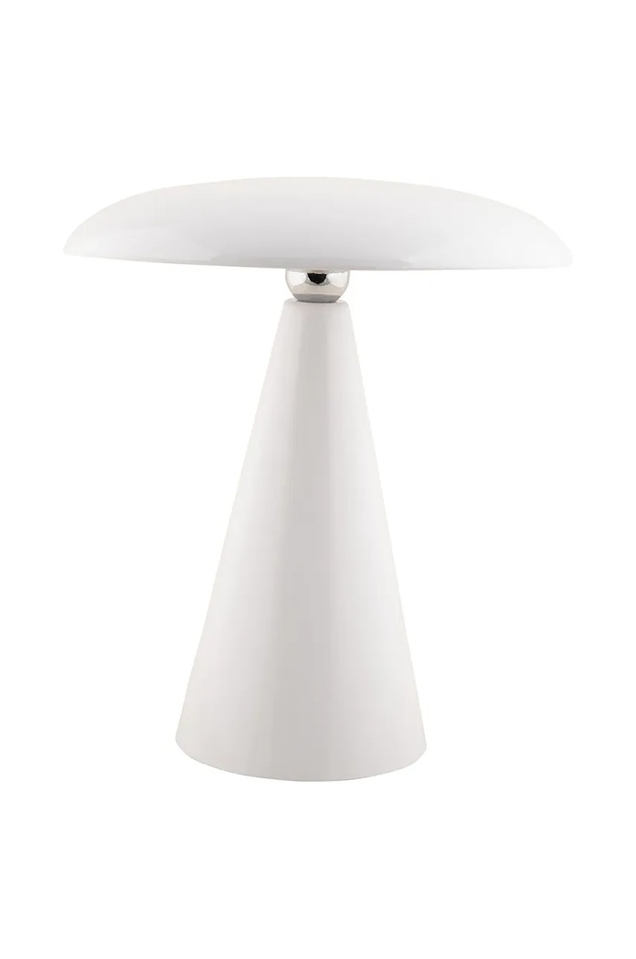 Bezdrôtová led stolná lampa Leitmotiv Phoebe LED LM2073WH viacfarebná AA00