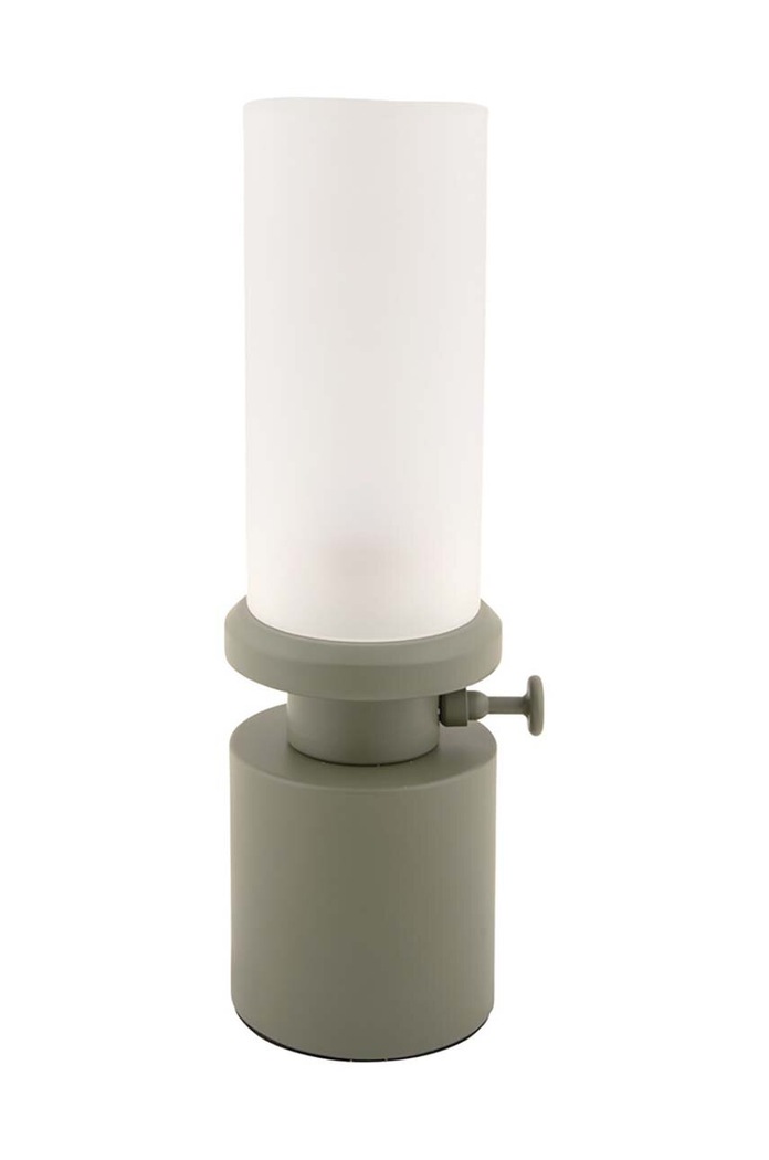 Leitmotiv lampada da tavolo wireless a led Camp LED multicolore LM2224GR