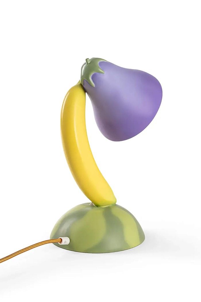 Stolna lampa Seletti Vitamin Aubergine 15370.