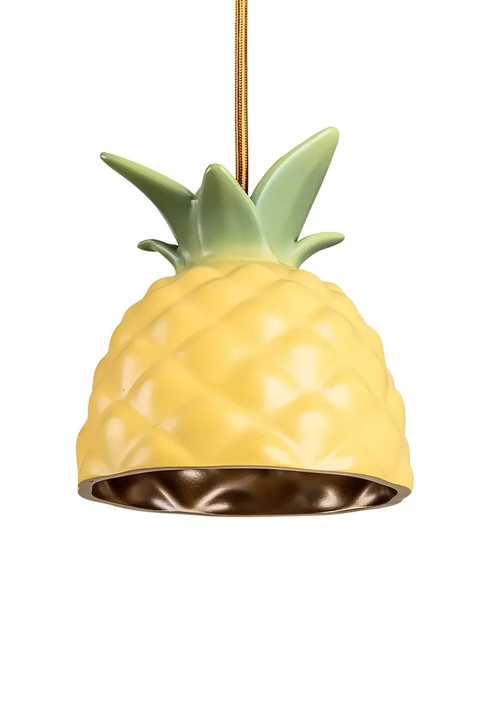 Seletti Lampă suspendată Vitamin Pineapple 15367. multicolor AA00