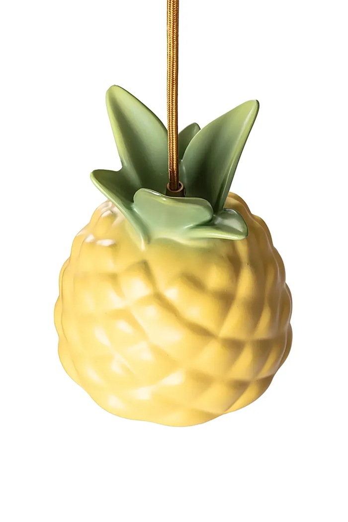 Lampă suspendată Vitamin Pineapple Seletti 15367. multicolor