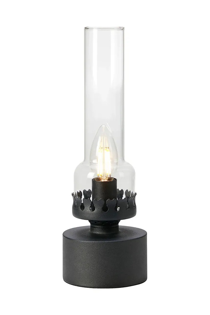 Stolní lampa Markslöjd Kandella černá 108786