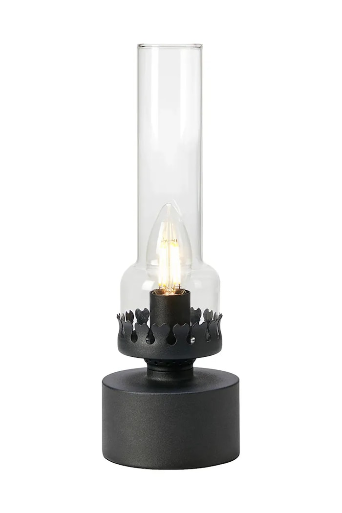 Stolní lampa Markslöjd Kandella černá 108786