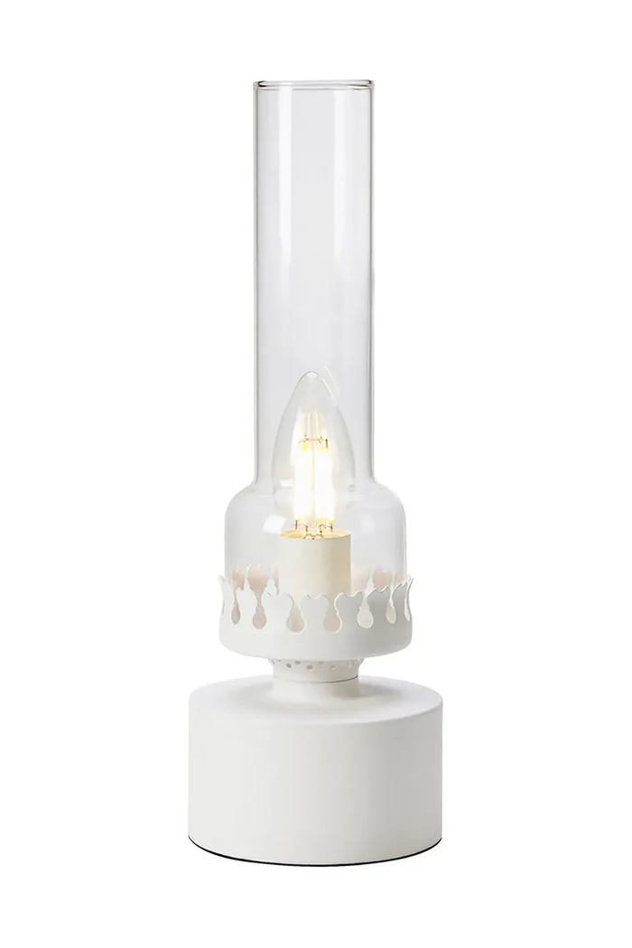 Stolna lampa Markslöjd Kandella bijela 108787