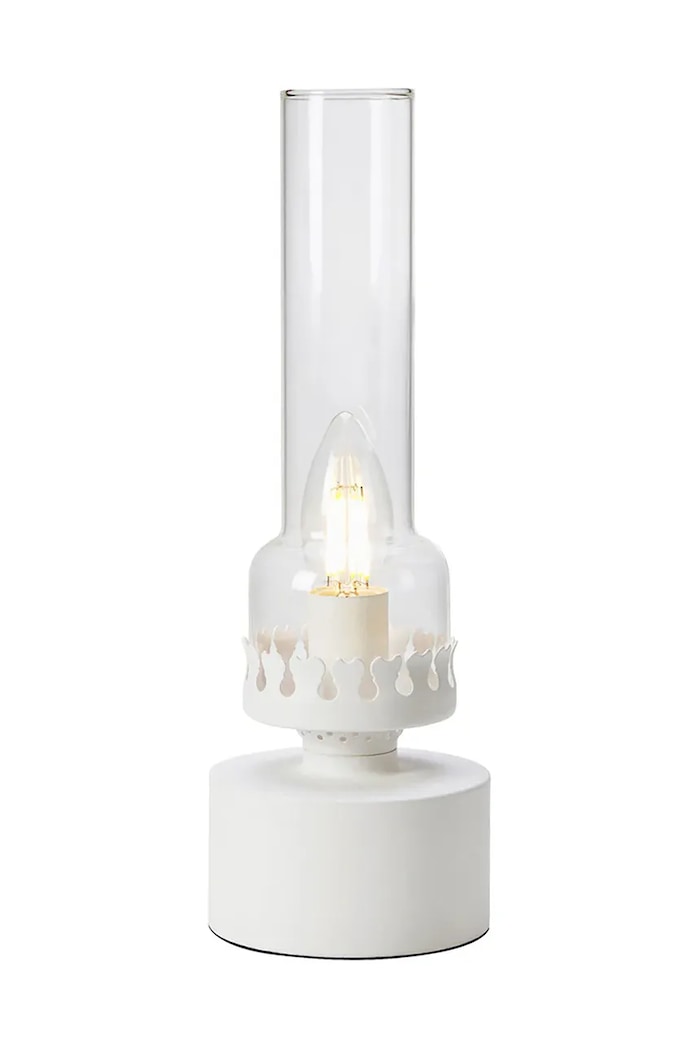 Stolna lampa Markslöjd Kandella bijela 108787