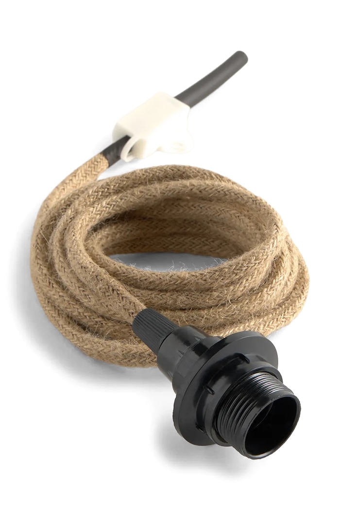 Calma House kabel do lampy Cable E14 beżowy CABLE.E14CC.NAT