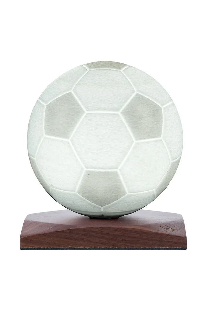 LED dekorace Gingko Design Mini Smart Football vícebarevná G066M.WT