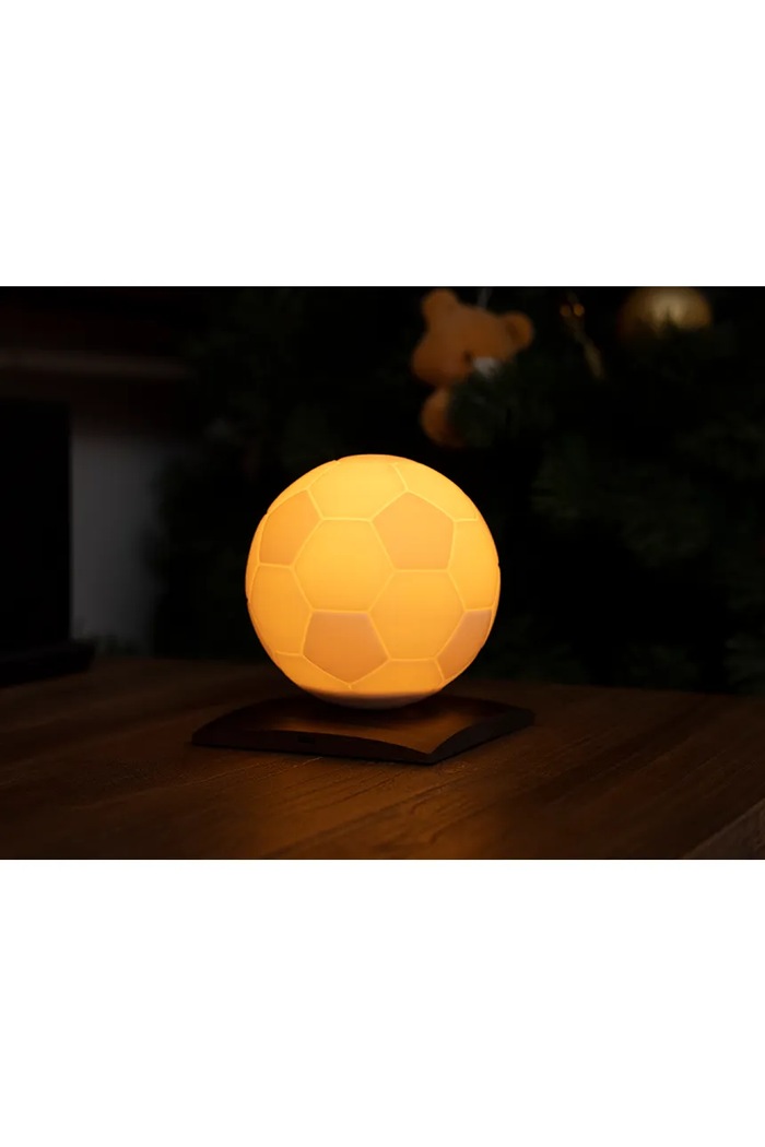 LED dekorace Gingko Design Mini Smart Football G066M.WT