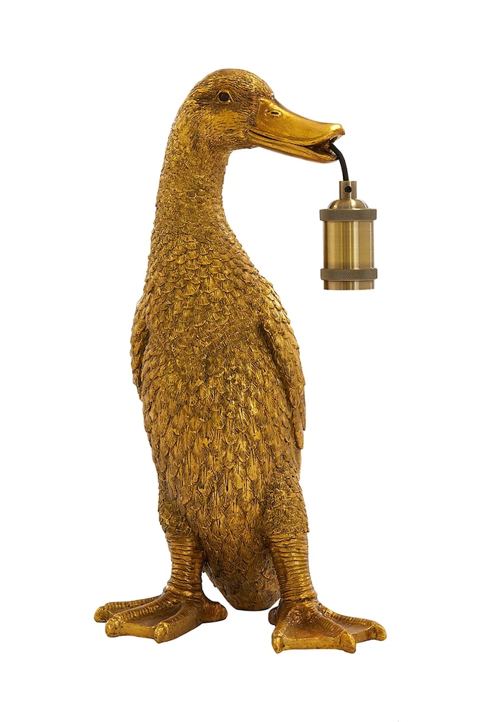 Stolná lampa Light & Living Duck viacfarebná 1879818