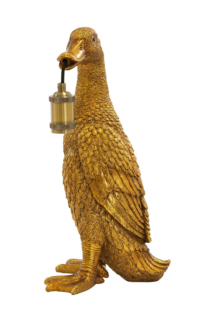 Stolná lampa Light & Living Duck 1879818 viacfarebná AA00