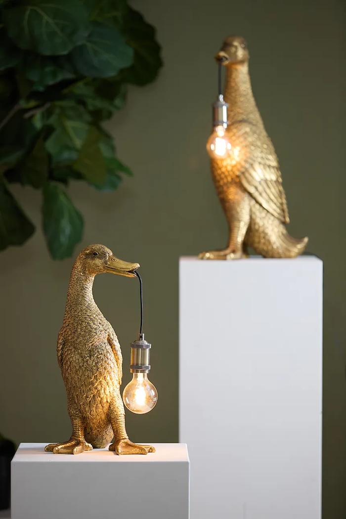Stolná lampa Light & Living Duck 1879818