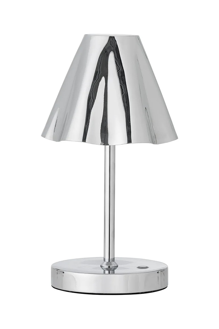 Безжична led лампа Bloomingville Lianna сив 82068318