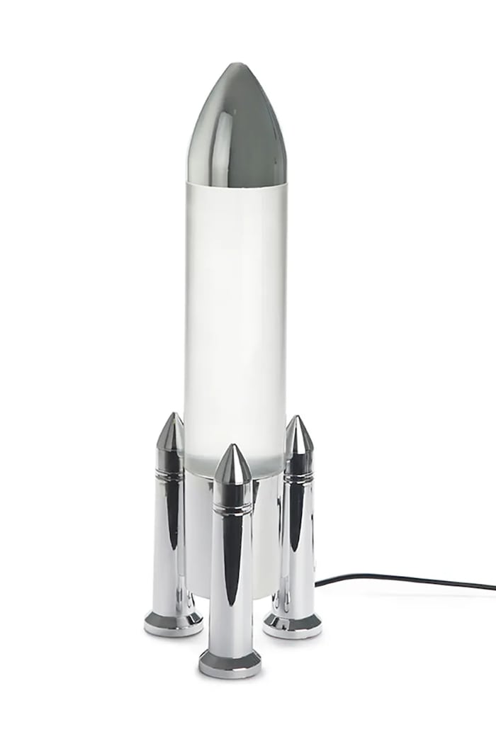 Balvi lampa stołowa led Rocket 27988 multicolor AA00