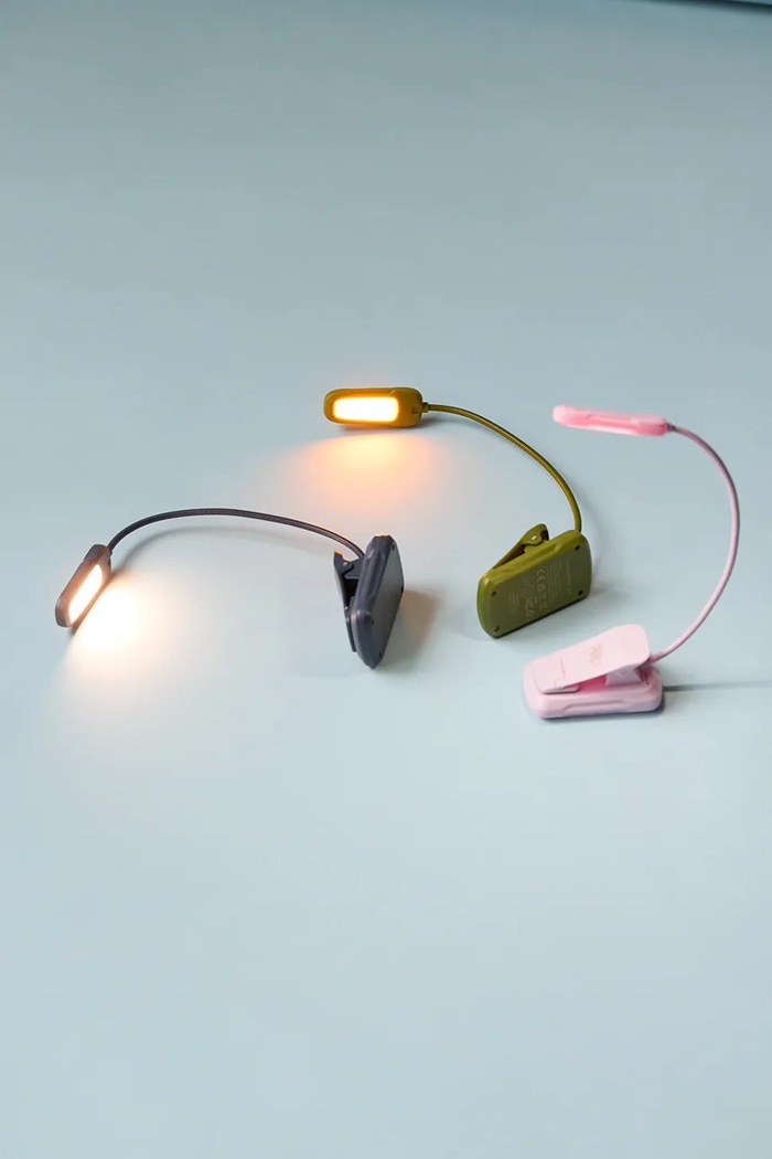 Безжична лампа Designworks Ink LED Booklight DBL.1001EU