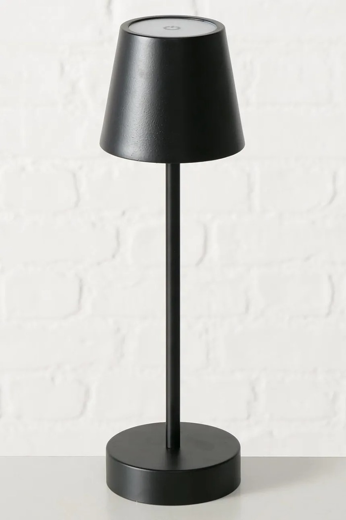 Boltze lampa LED čierna 2069808