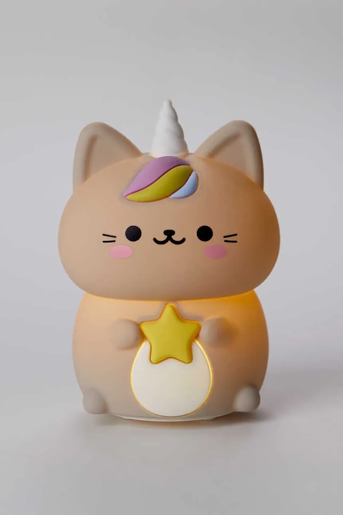 Balvi lumină de noapte led Kawaii Starry 14 cm 28067