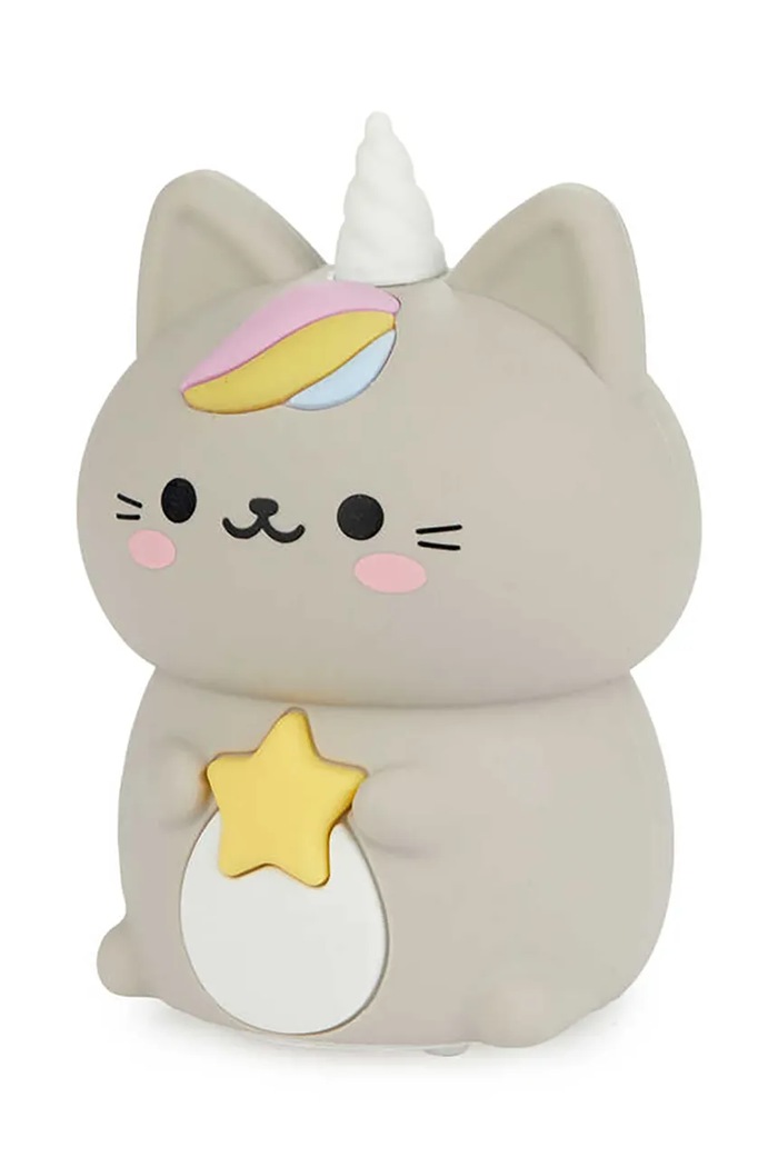 Balvi lumină de noapte led Kawaii Starry 14 cm 28067 portocaliu AA00